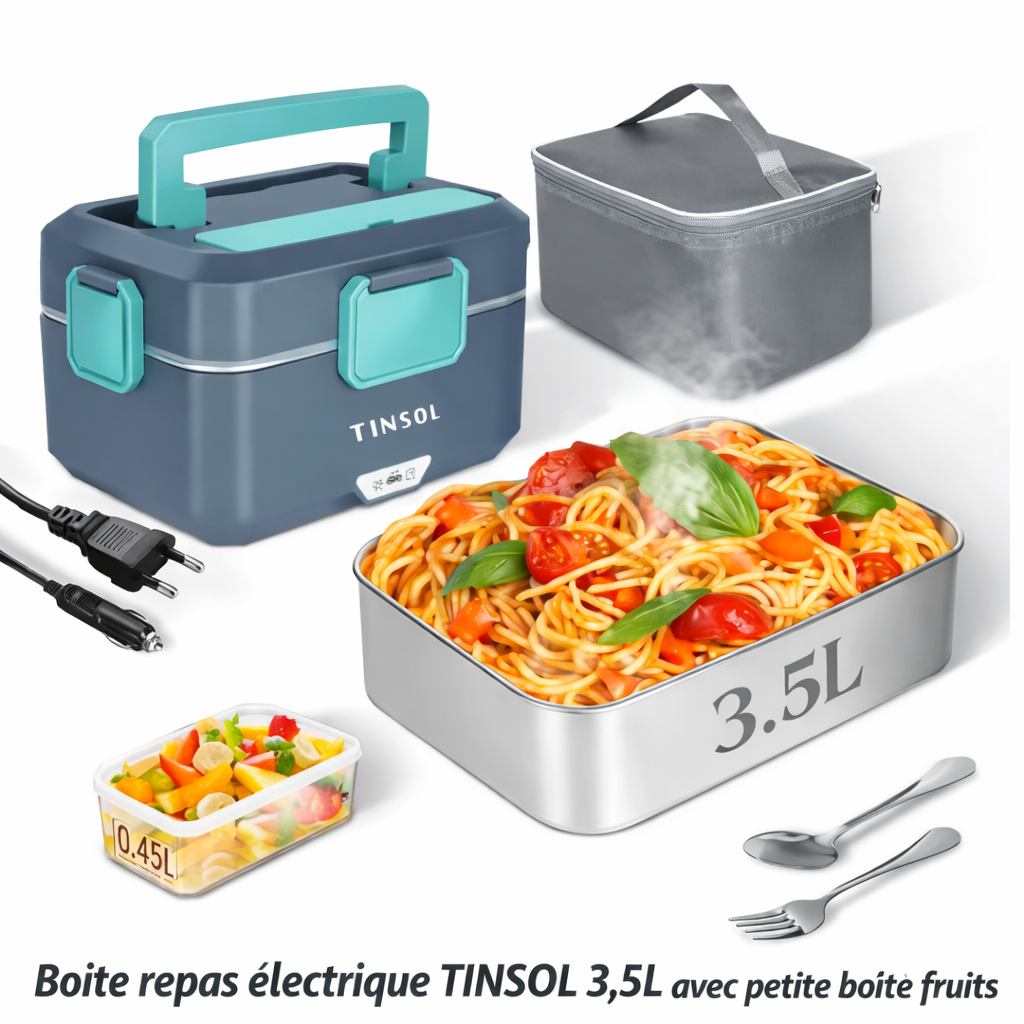 DanelPlus – Lunch Essentiel Chauffant