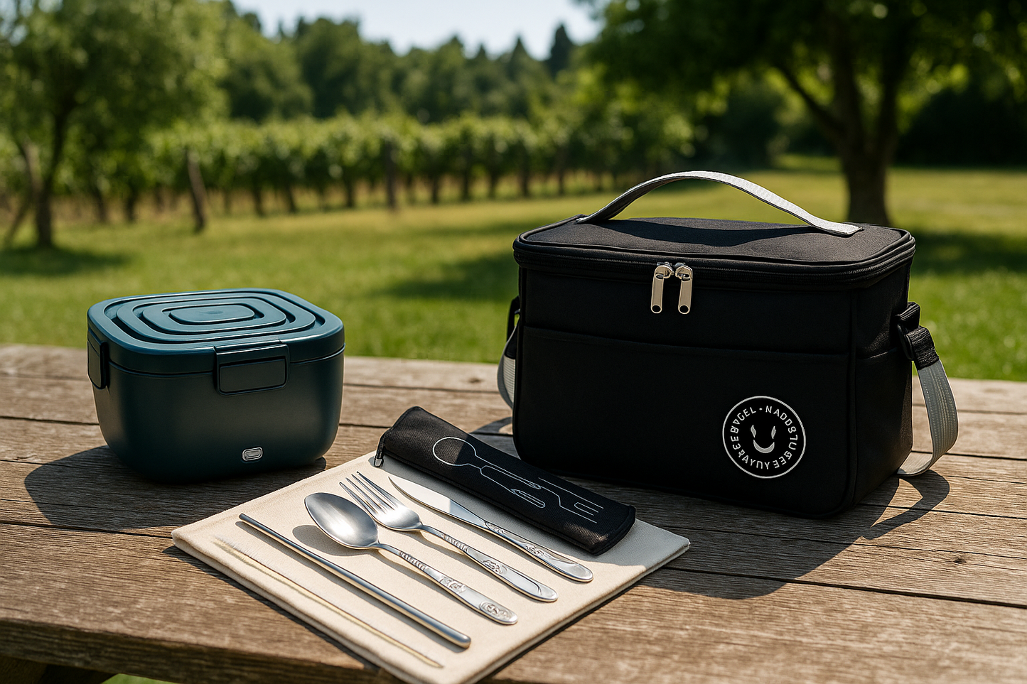 Pack Élégant – DANELPLUS Lunch