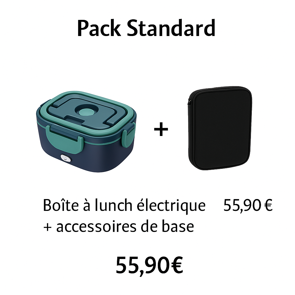 Pack Standard – DANELPLUS Lunch