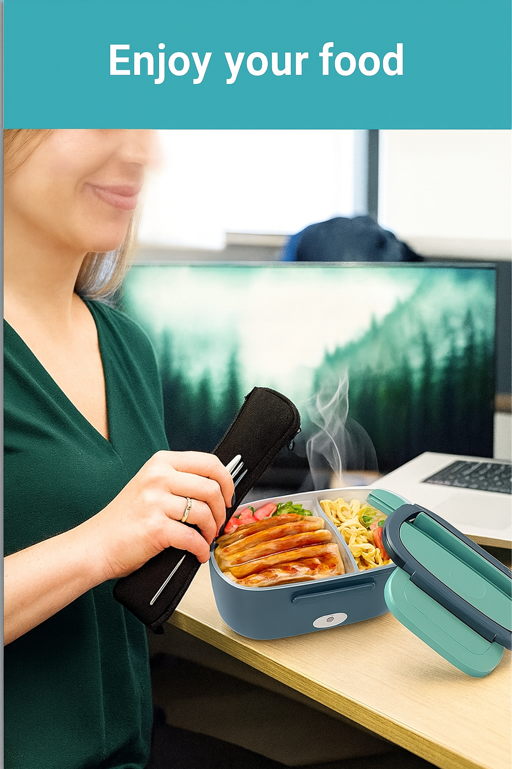 Pack Élégant – DanelPlus Lunch