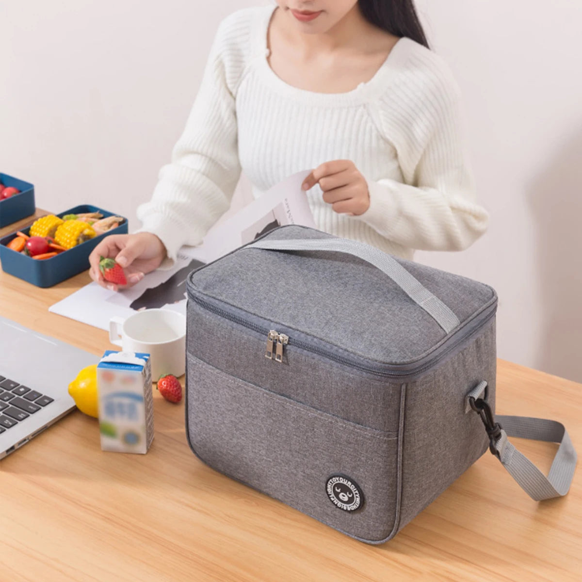 Pack Élégant – DANELPLUS Lunch