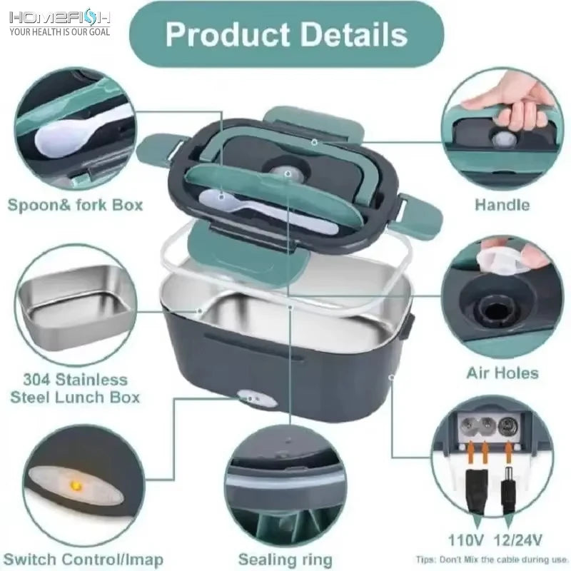 Pack Élégant – DANELPLUS Lunch