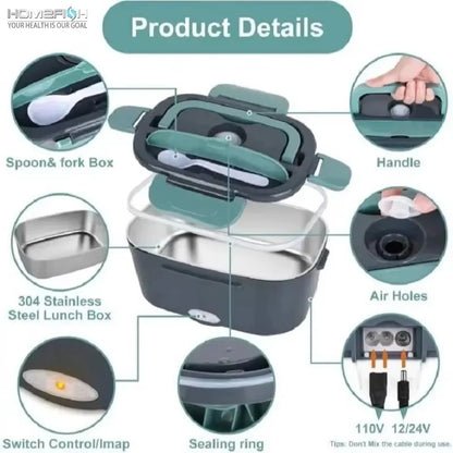 Pack Élégant – DANELPLUS Lunch