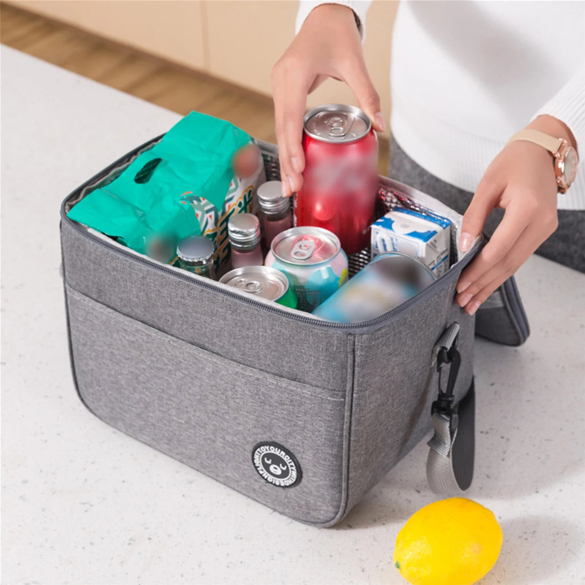 Pack Élégant – DANELPLUS Lunch