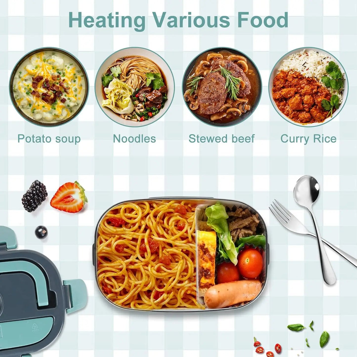 Pack Standard – DANELPLUS Lunch