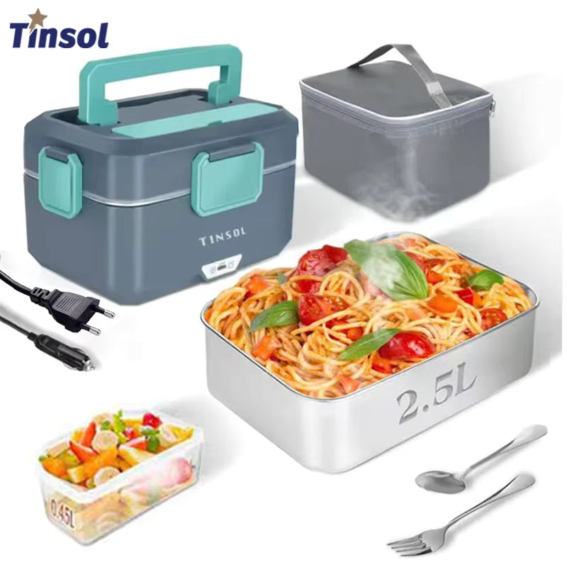 DanelPlus – Lunch Essentiel Chauffant