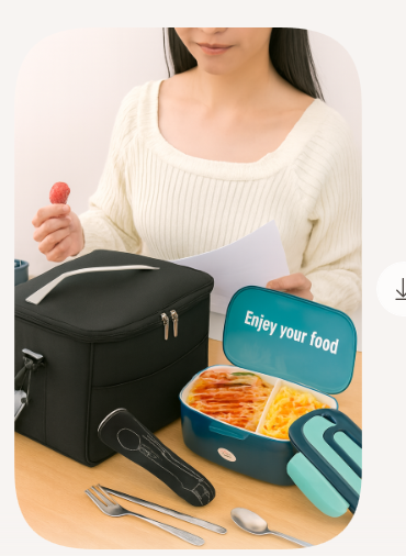 Pack Élégant – DanelPlus Lunch