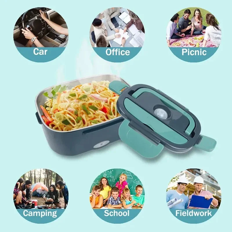 DanelPlus – Lunch Essentiel Chauffant
